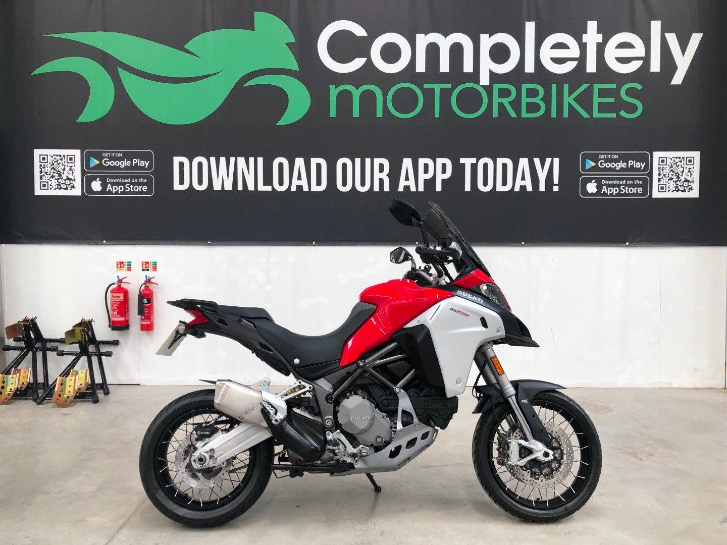 Ducati multistrada for outlet sale